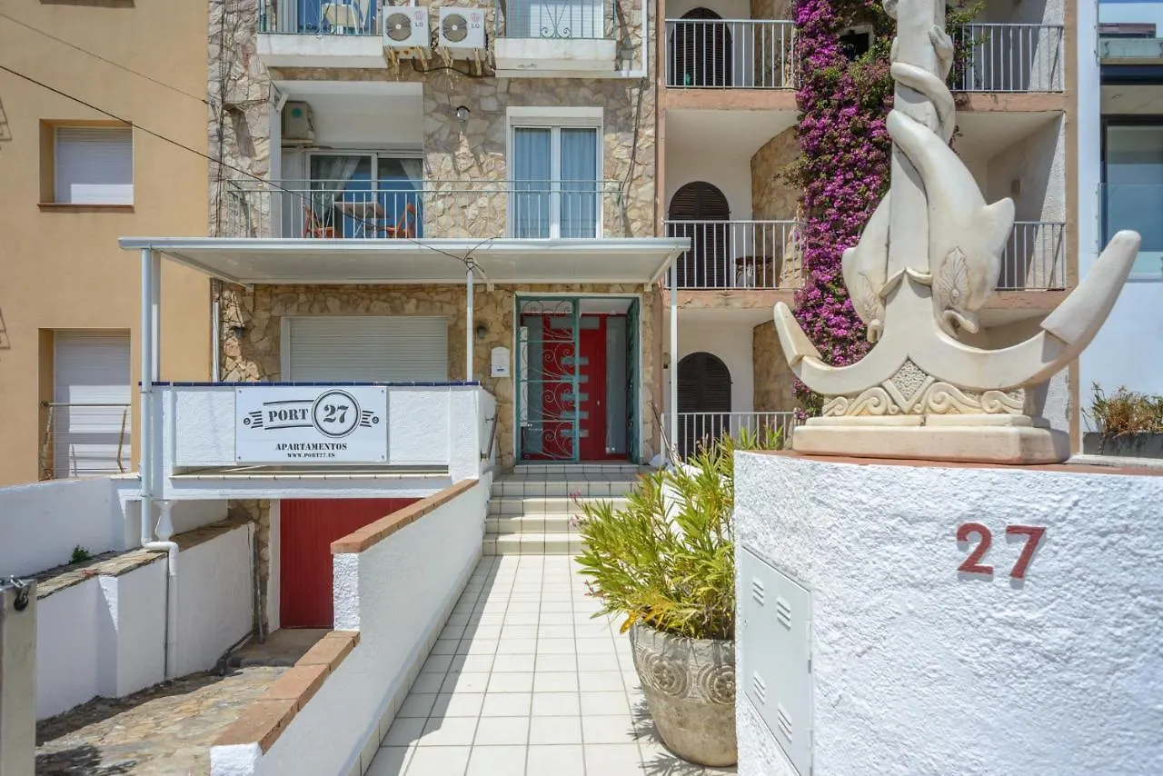 Port 27 Apartment Empuriabrava Spain