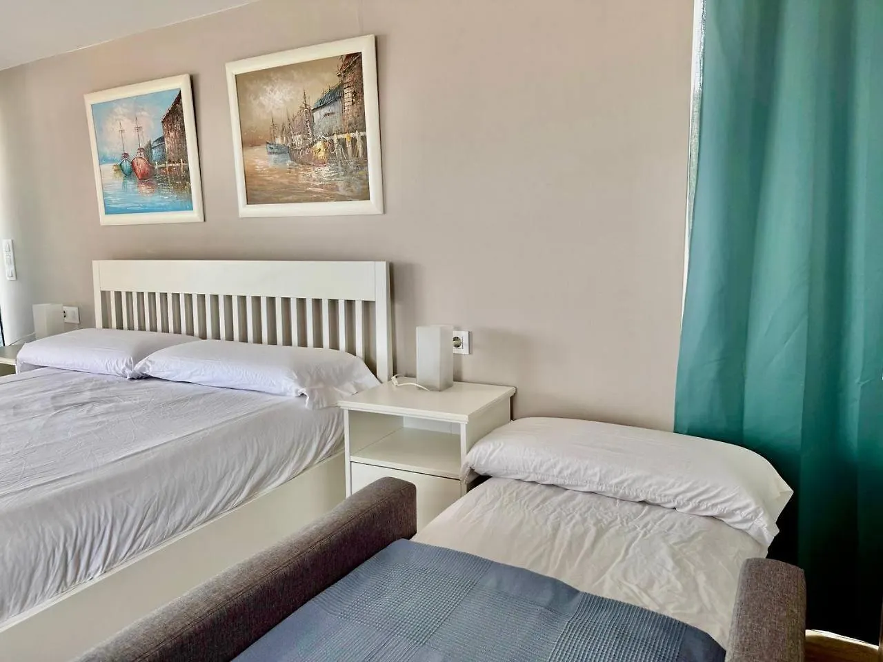 Apartmán Port 27 Empuriabrava 0*,