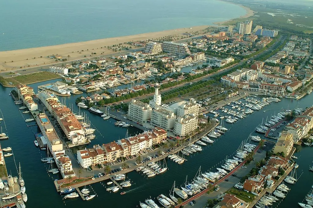 Port 27 Apartment Empuriabrava