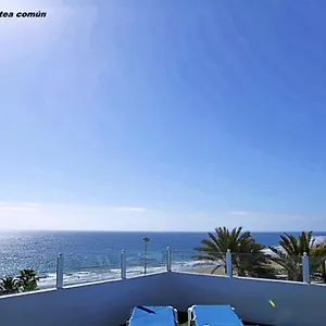 Isabel Del Mar , San Bartolomé Spanien