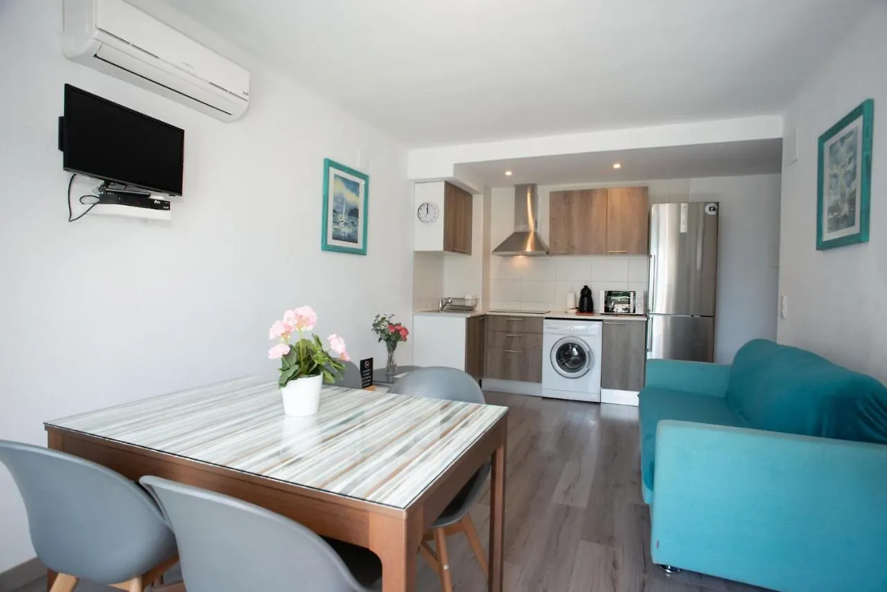 Port 27 Apartment Empuriabrava Spain