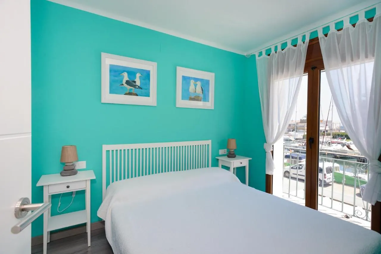 Port 27 Apartment Empuriabrava