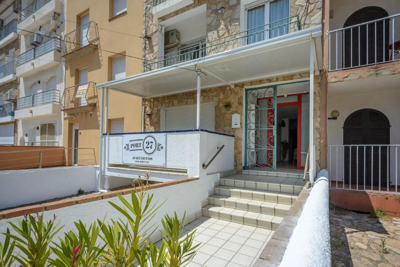 Port 27 Apartment Empuriabrava