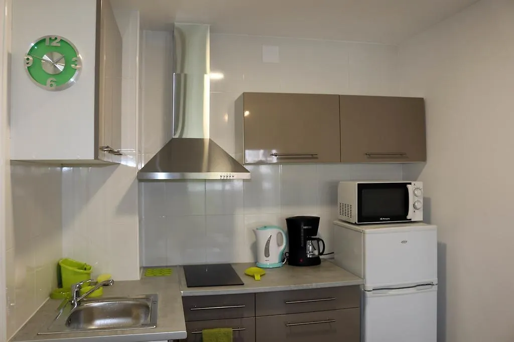 Port 27 Apartment Empuriabrava 0*,
